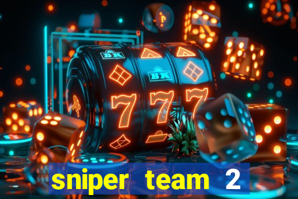 sniper team 2 click jogos